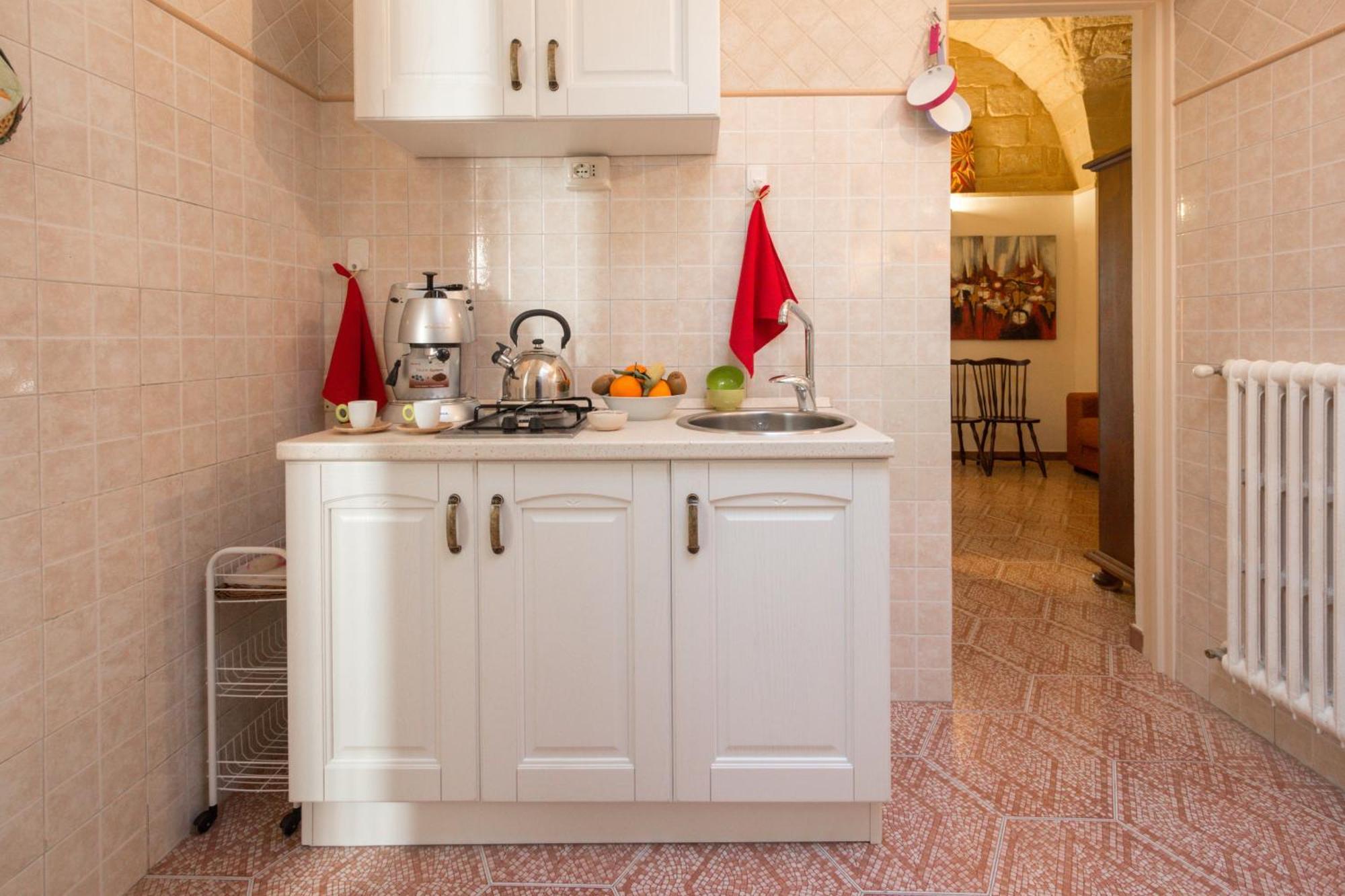B&B Corte Dei Musco Lecce Quarto foto